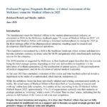 Medical Affairs in 2025