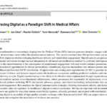 Medical Affairs Digital